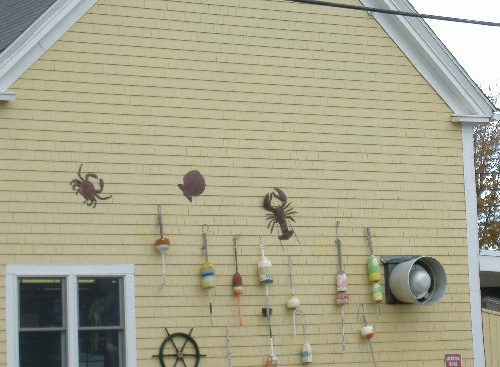 Do you know where on the South Shore this is?