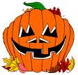 Happy Halloween Jack O Lantern